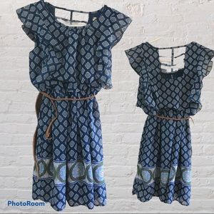 Girls dress